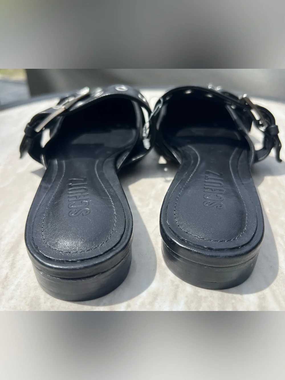SCHUTZ black penny